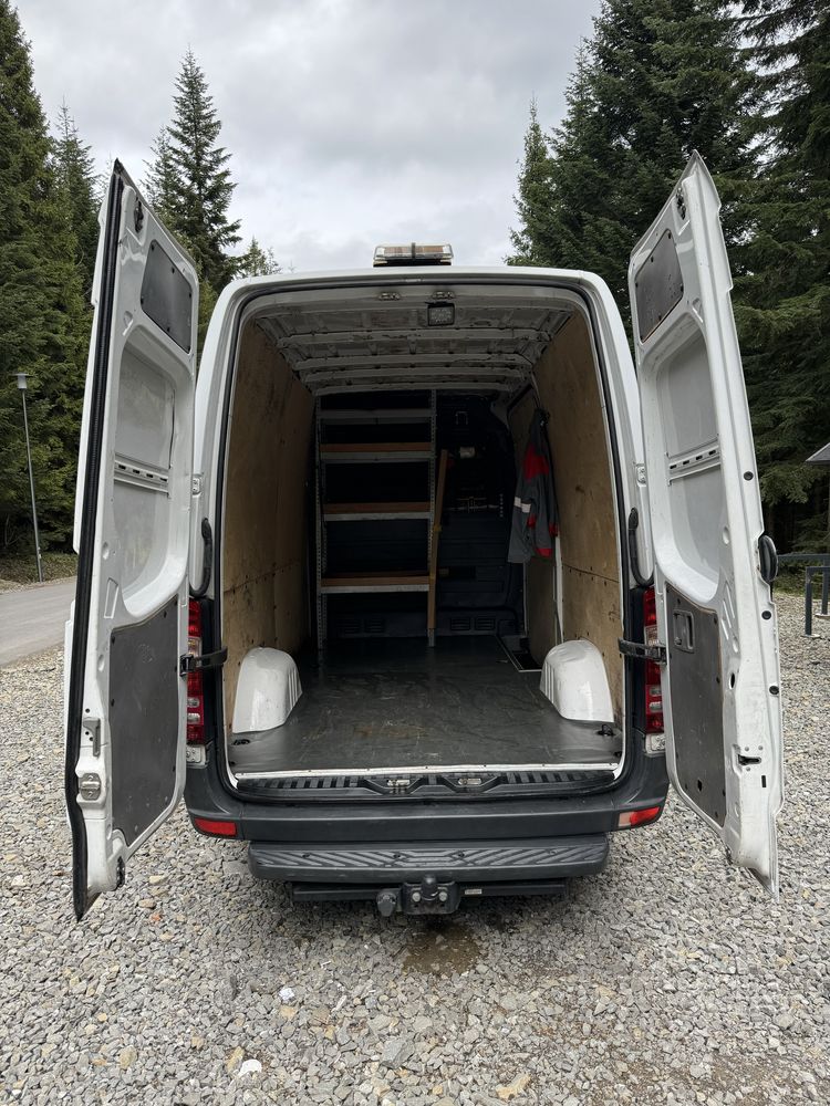 Mercedes Sprinter 906 3.0 V6