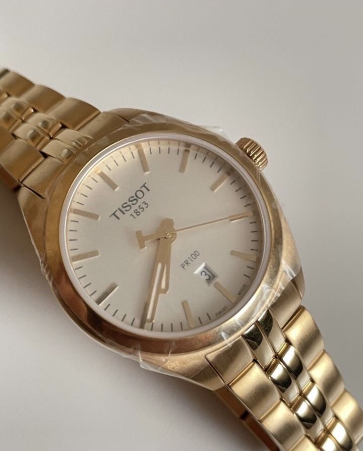 Новий жіночий годинник Tissot PR 100 LADY Оригінал