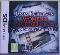 James Patterson Nintendo Ds - Rybnik Play_gamE