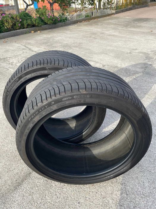 Pneus Michelin 275/35/R19 -100Y Primacy3 RunFlat ZP Muito Bom Estado