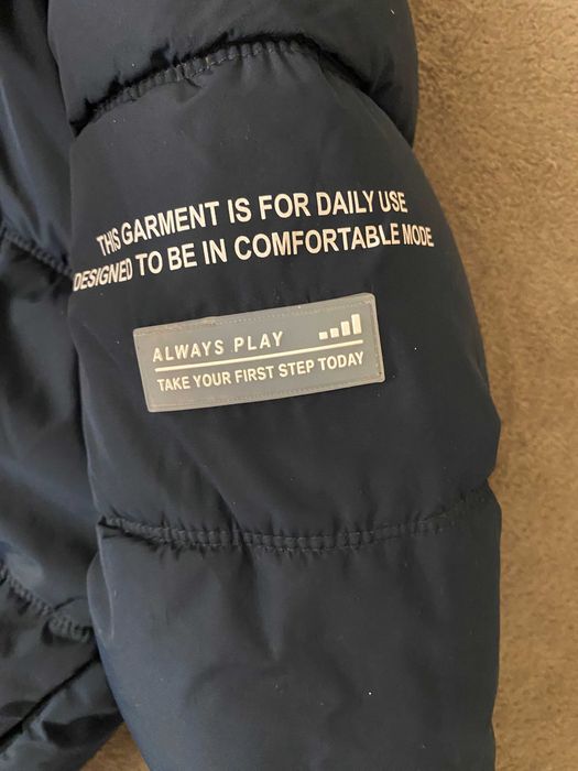 Демісезонна куртка (єврозима) зріст 164 см.