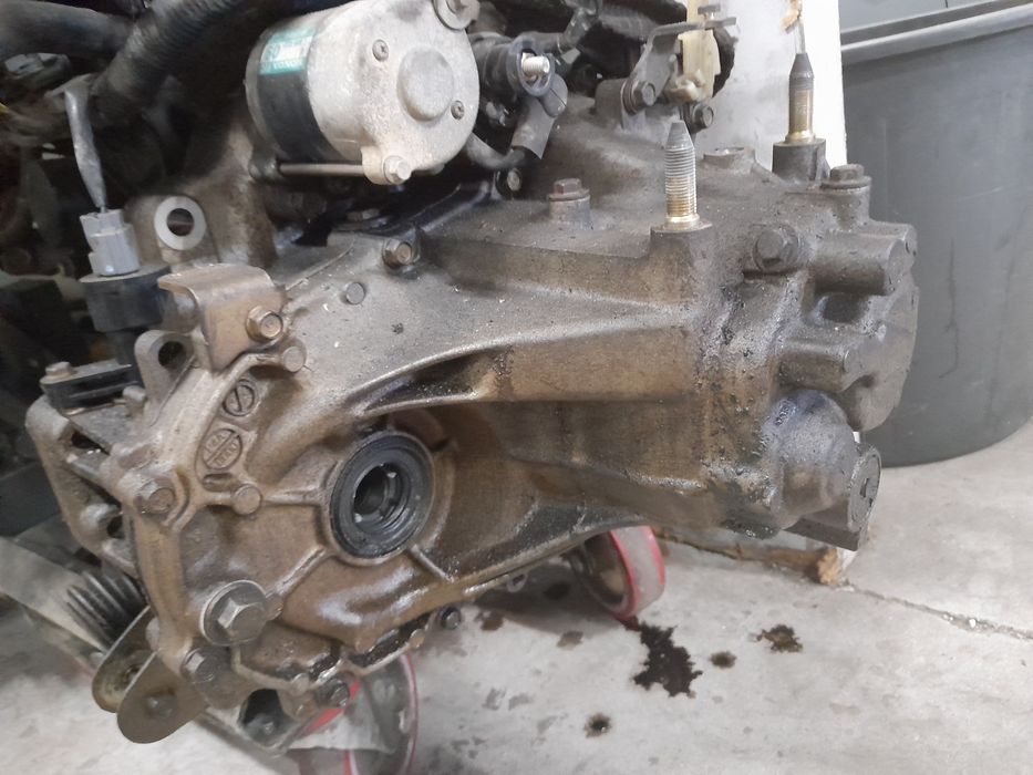 Caixa velocidades S40 Honda Civic