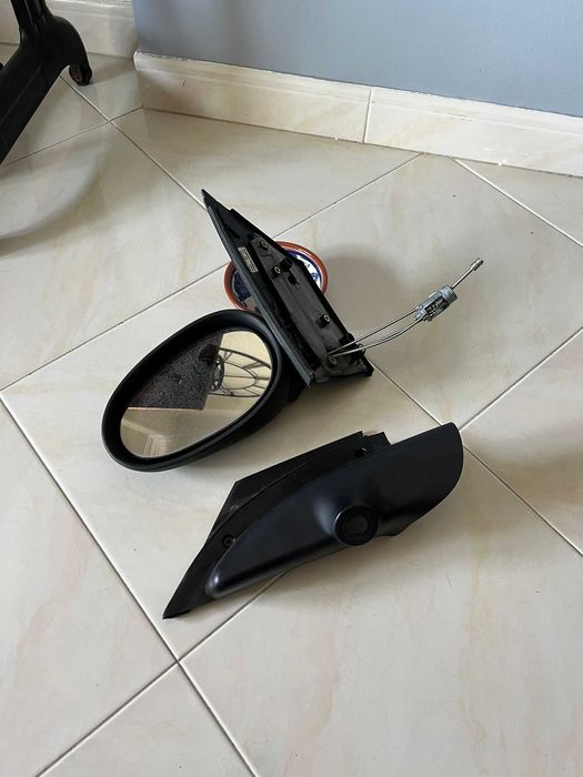 Peças de porta Smart (2002)