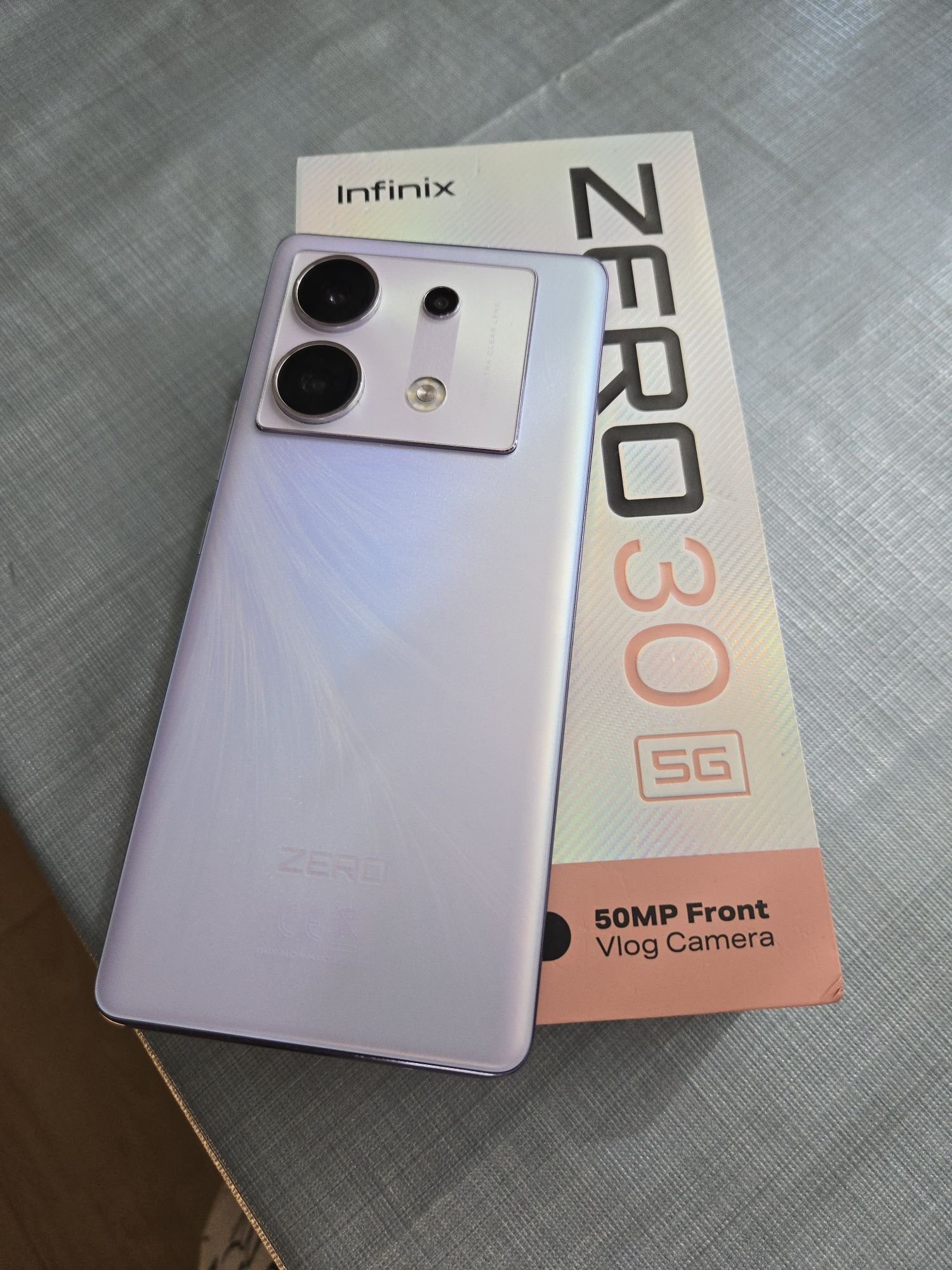 Infinix zero 30 5g