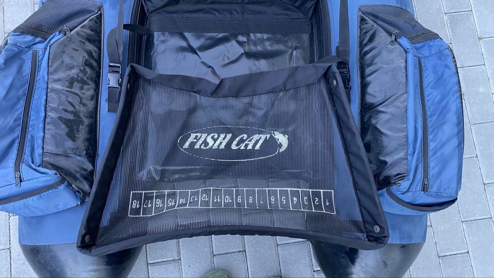 Pato de pesca - Fish Cat4