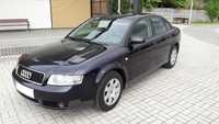 AUDI A4 1.9 TDI 130 AWX 2002 Rok Klima Sprawna Alu Zadbana Ładna...