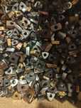 Procuro sucata de metal duro para reciclagem