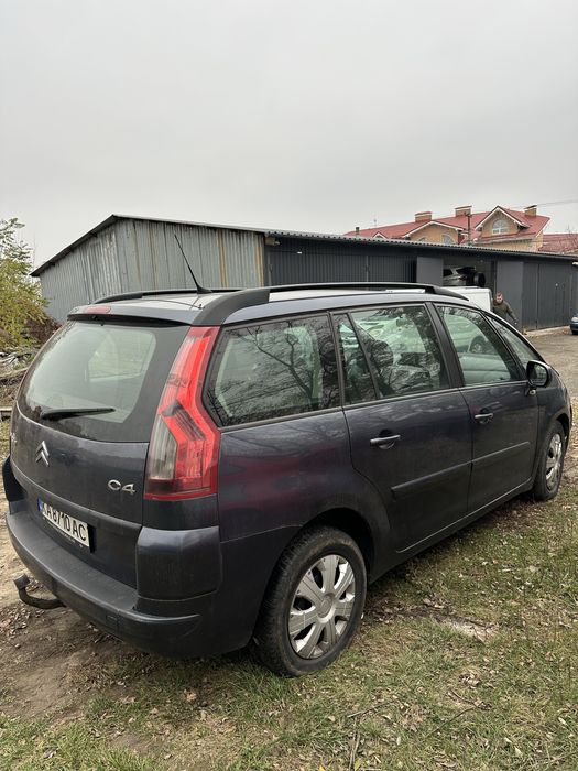 Citroen C4 Grand Picasso Не на ходу