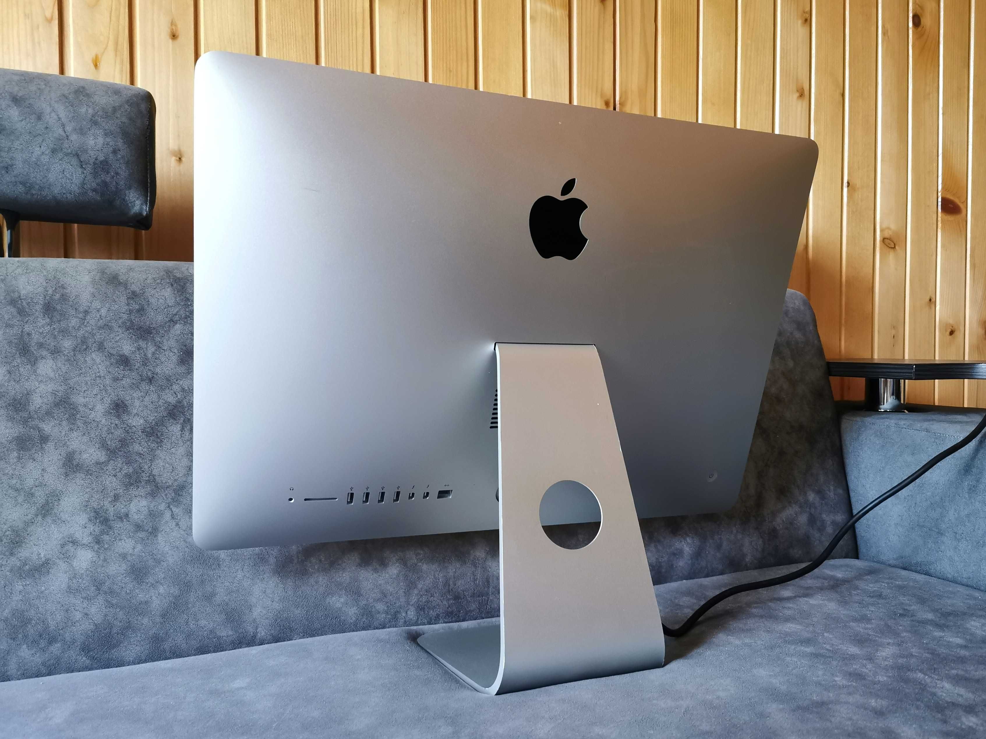 Моноблок пк Apple iMAC 2015 21,5" Retina 4k Intel i5-5675R 8gb/1000gb