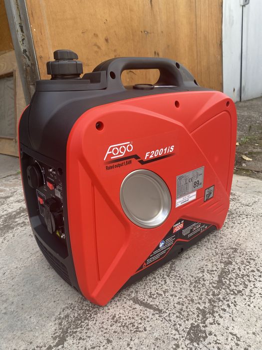 Генератор FOGO 2001 orinal