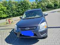 Kia Sportage 2008 benzyna -gaz