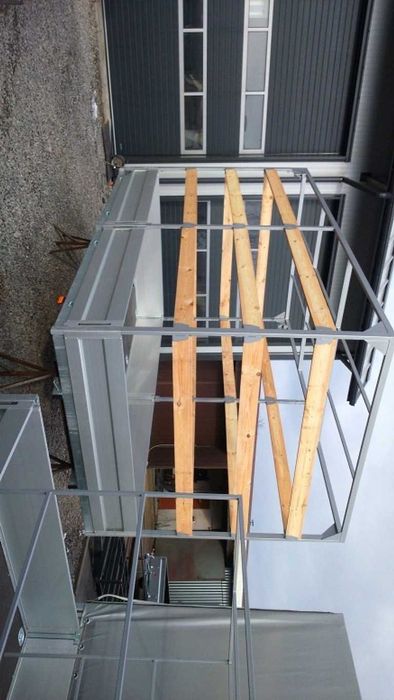 Skrzynia Ładunkowa Paka 420x220 NOWA - PRODUCENT