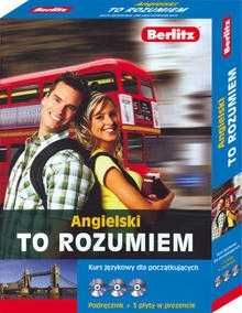 Angielski to rozumiem Kurs językowy dla początkujących 3 CD nowy