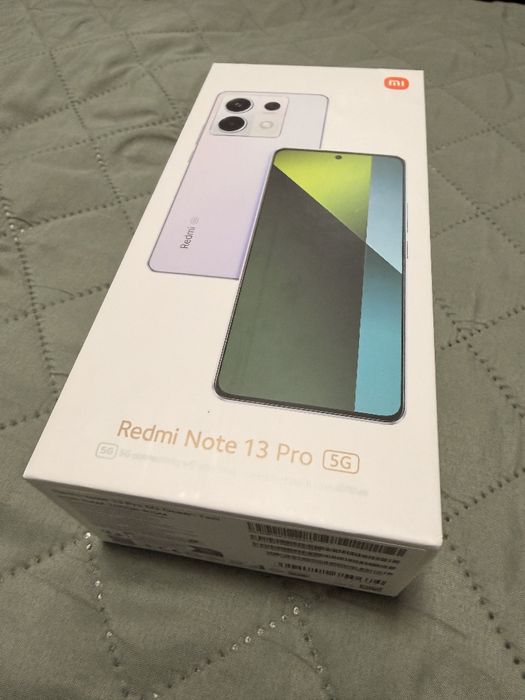 Redmi Note 13 Pro 5G, bdb stan