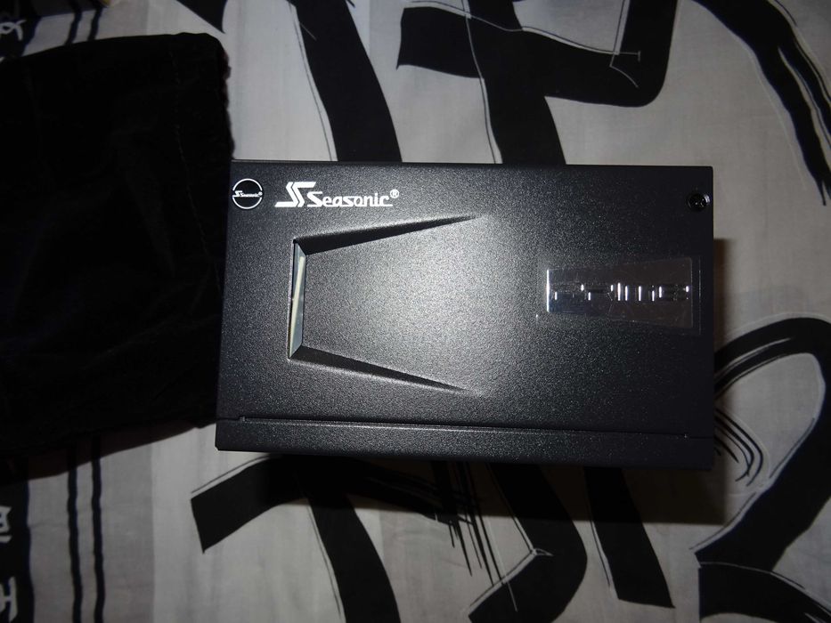 Seasonic Prime GX-750