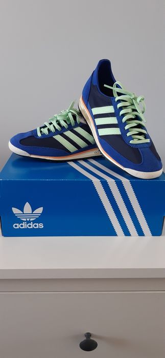 Sneakersy Adidas rozm. 37 i 1/3