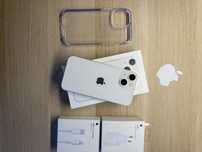 iPhone 13 mini 128gb biały bateria 100% komplet
