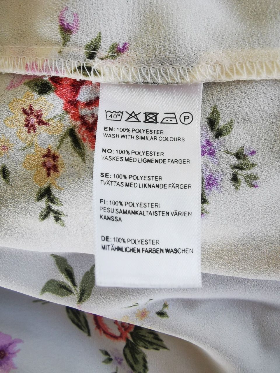Sukienka w kwiaty, wiązana, do karmienia, wesele, chrze, bikbok, S, 36