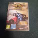 Euro truck simulator 2 edycja roku stan idealny