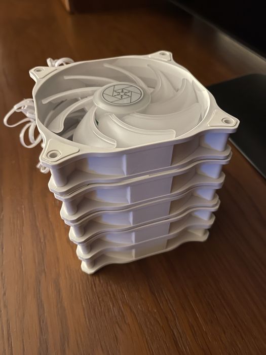 Вентилятор для ПК у корпус SilverStone Air Blaze 120 rw