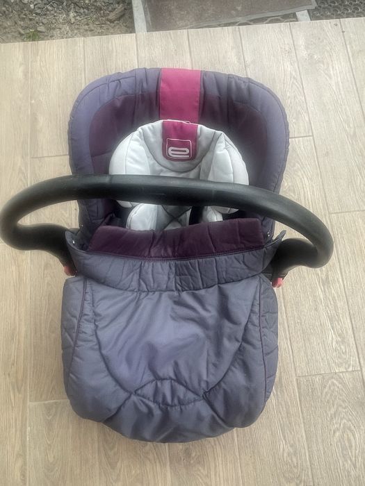 Автокрісло, люлька, переноска для дітей від народження + подарунок