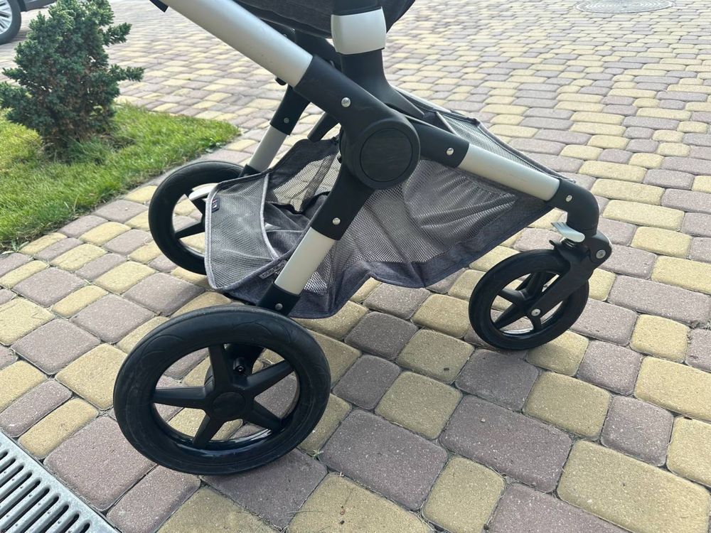 Коляска bugaboo fox 2