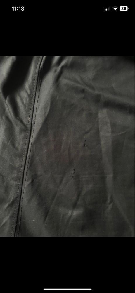 Dresy nike ortalion z paskiem