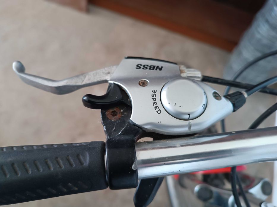 Bicicleta ASHER Racing