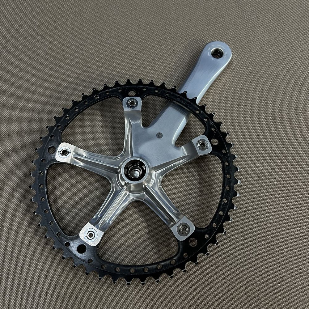Трекові шатуни, фікс, Dura-Ace 7710 NJS