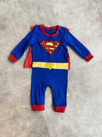 Дитячий карнавальний костюм супермен Хелоувін Superman 80/86 розмір