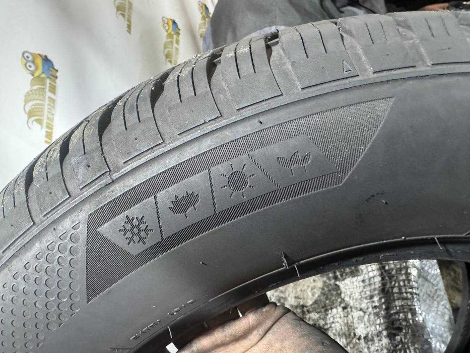 Шини Imperial 225/60R16. 2шт Всесизонка 2022р. (0453)