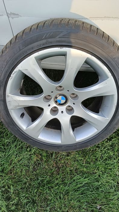 Koła BMW 5x120x17 zima