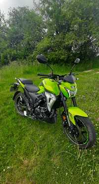 Мотоцикл Lifan sr220