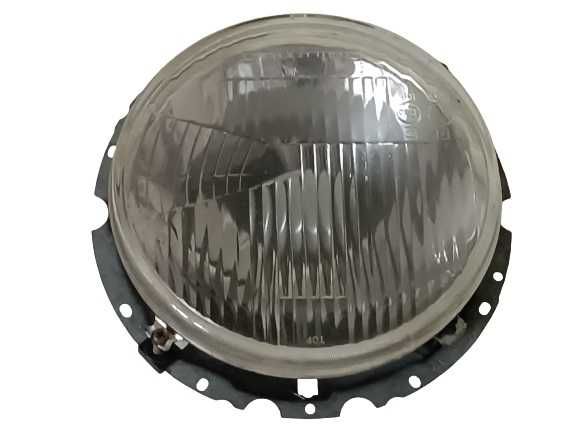 Oryginalny reflektor, lampa przednia VW Golf II