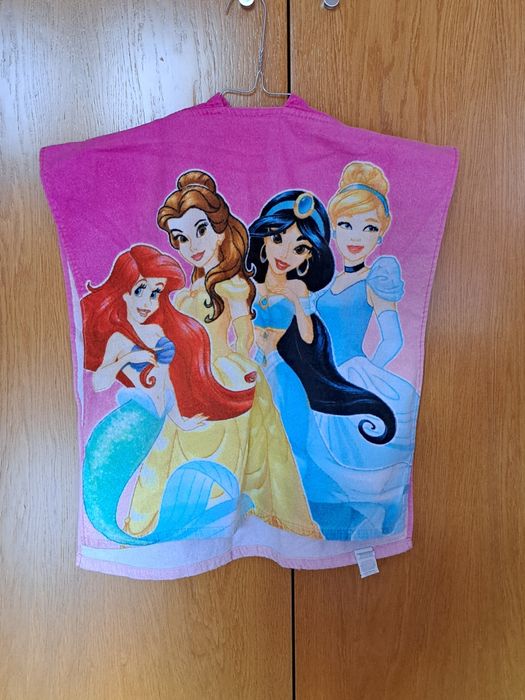 Vendo ponchos Menina