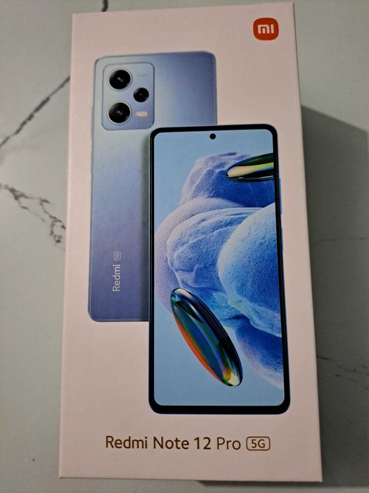 Redmi Note 12 Pro 5G