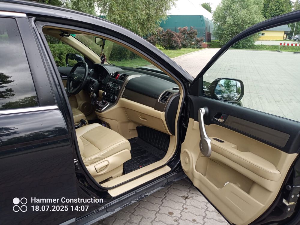 Honda CRV Executive