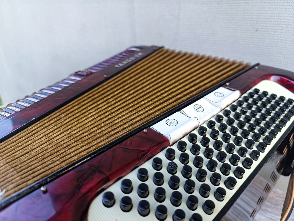 Akordeon Hohner Tango IIM 96 basów