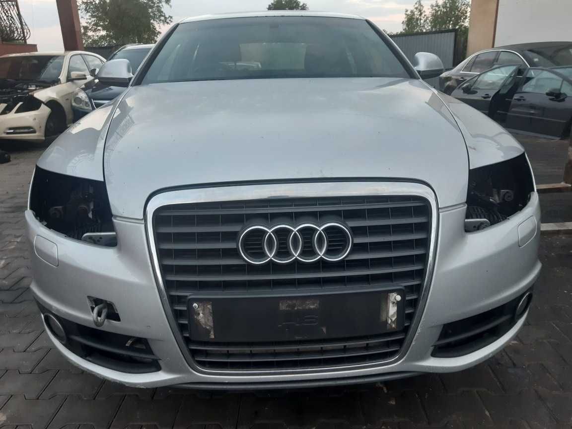 Audi A6 C6 Lift sedan S-line Lampy zderzak maska błotnik drzwi  LX7W