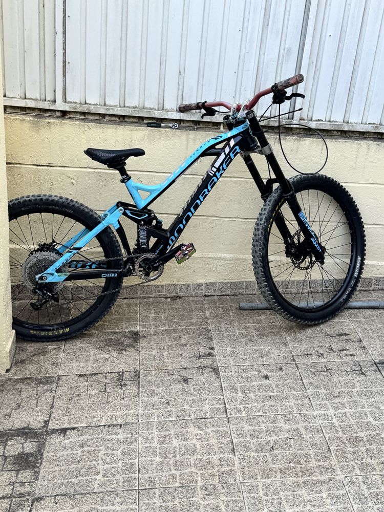 Mondraker summum 2019