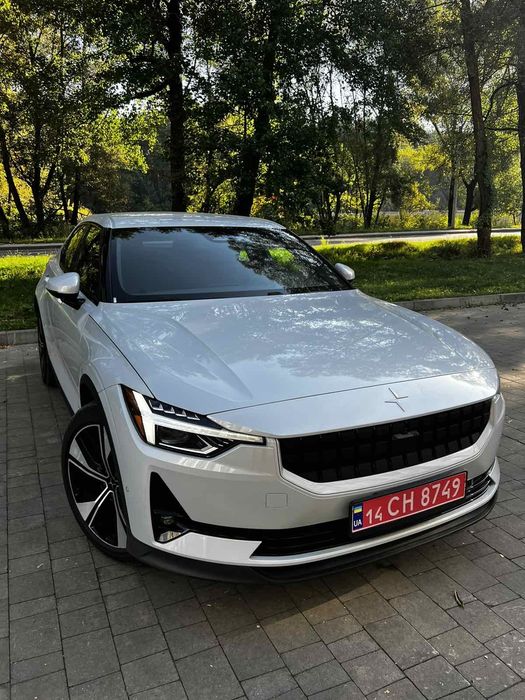 Polestar 2 awd long Range