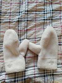 Rękawiczki damskie cieple