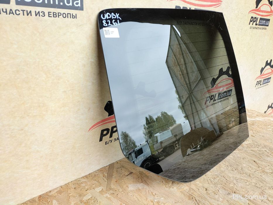 Ford Transit Tourneo Connect Mk2 II 13-21 Стекло двери заднее левое