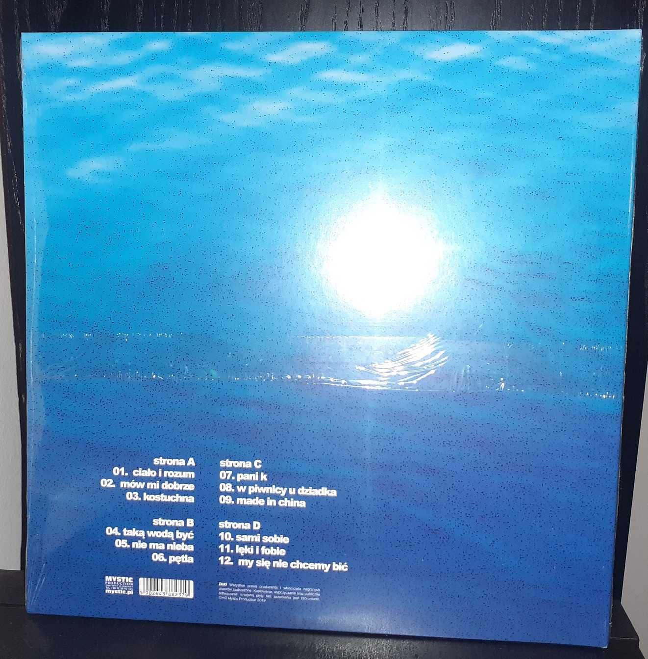 Happysad mów mi dobrze 2LP