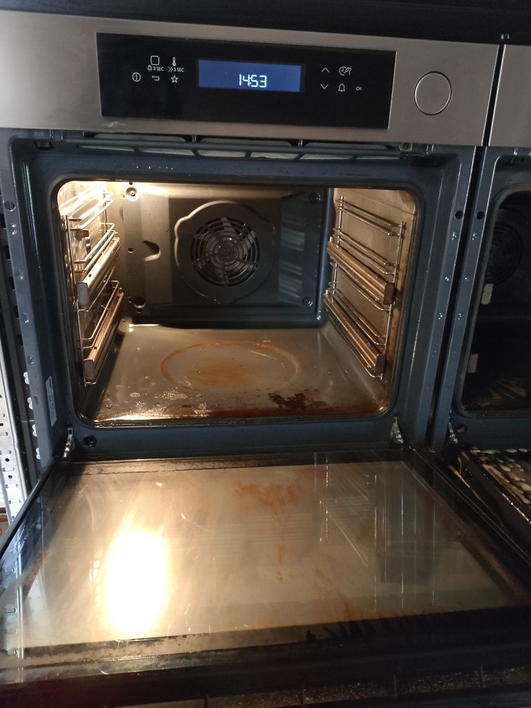 Piekarnik parowy Ikea, Kulinarisk, Electrolux