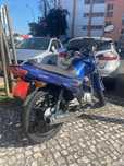 SYM X125-K - ver descricão