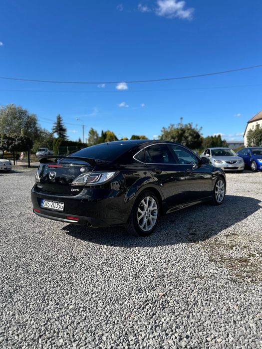 Mazda 6 2008 rok 2.0 diesel