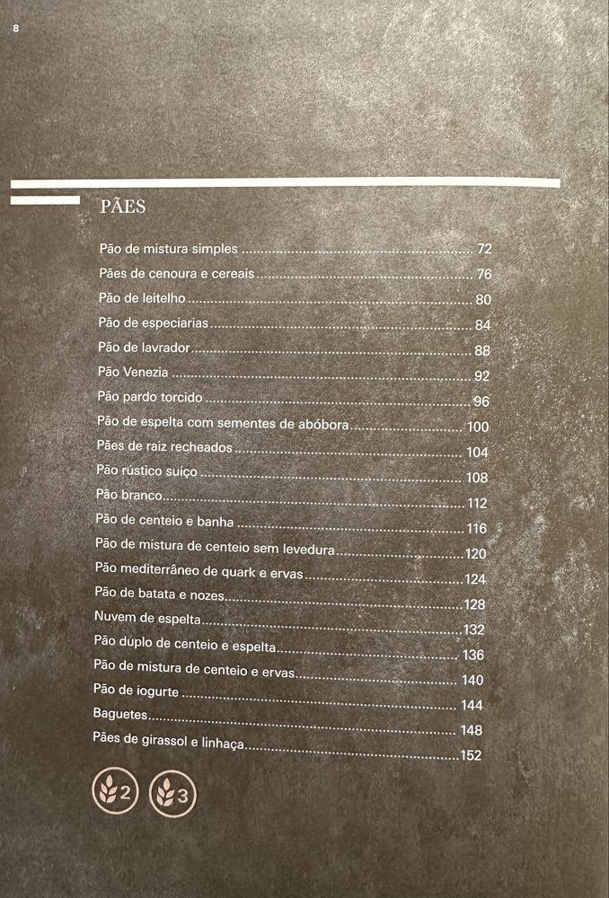 Livro BIMBY NOVO - Pão Artesanal