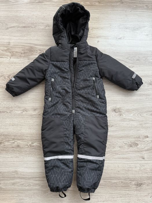Kombinezon zimowy dla chłopca