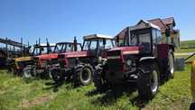 Zetor 12145 Zarejestrowany kilka sztuk do wyboru